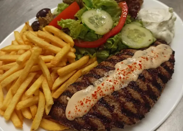 Мини-отель Stern Asteri Frickenhausen (Baden-Wurttemberg)