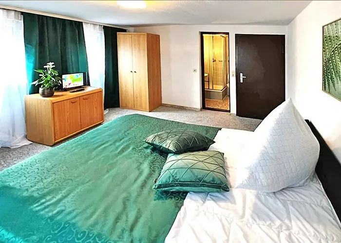 Stern Asteri Мини-отель Frickenhausen (Baden-Wurttemberg)