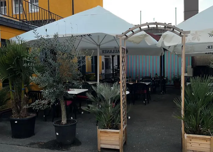 Stern Asteri Мини-отель Frickenhausen (Baden-Wurttemberg)